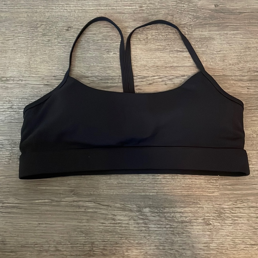 FitAid Y Bra Size Large